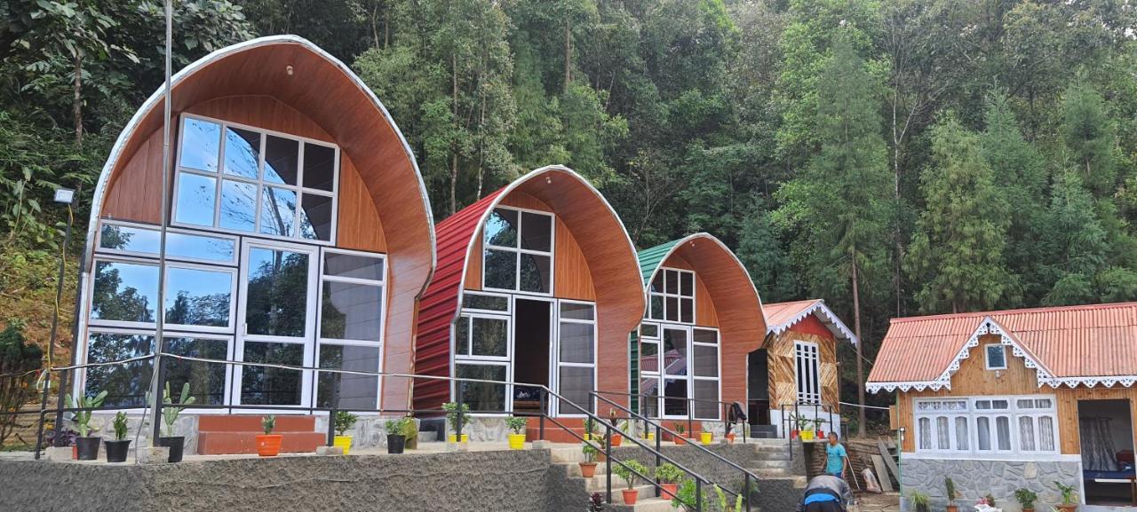 New Bloom Homestay Kurseong Exterior foto