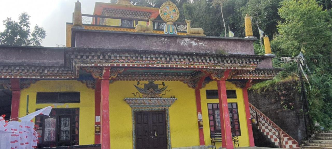 New Bloom Homestay Kurseong Exterior foto
